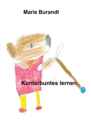 cover image of Kunterbuntes lernen